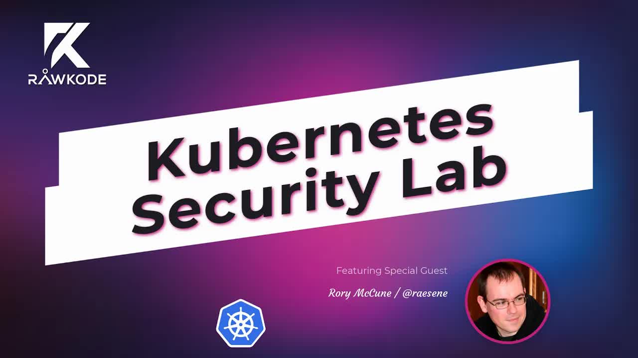 Kubernetes Security Lab