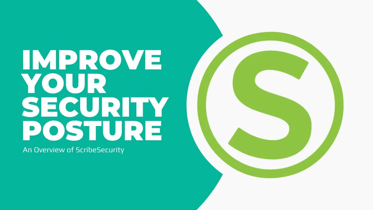 Improve Your Supply Chain Security Pipeline with Scribe Security