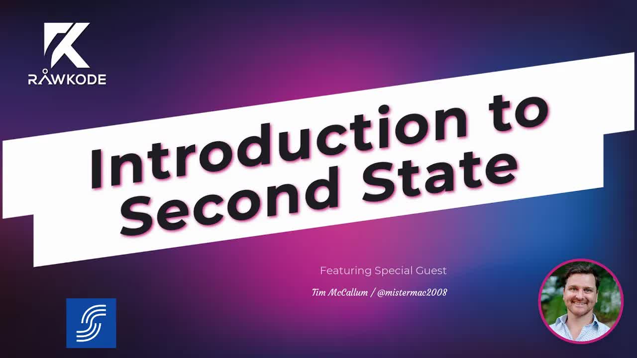 Introduction to Second State