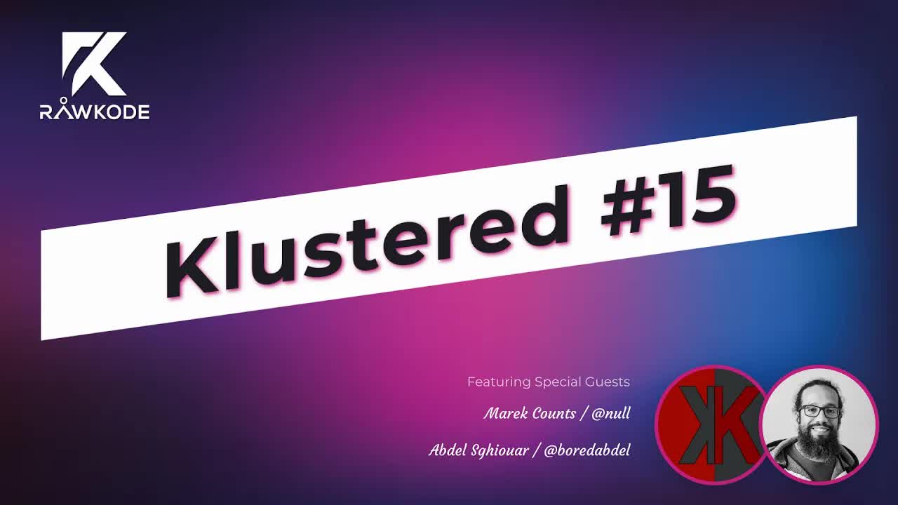 Klustered #15