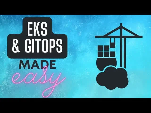 Empowering EKS Cluster Deployments and GitOps with Portainer's Simplified Workflow