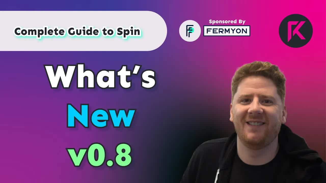 What's New with Spin (v0.8)