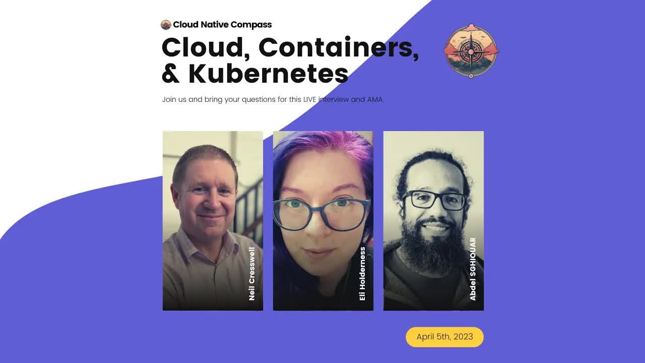 Cloud, Containers, & Kubernetes