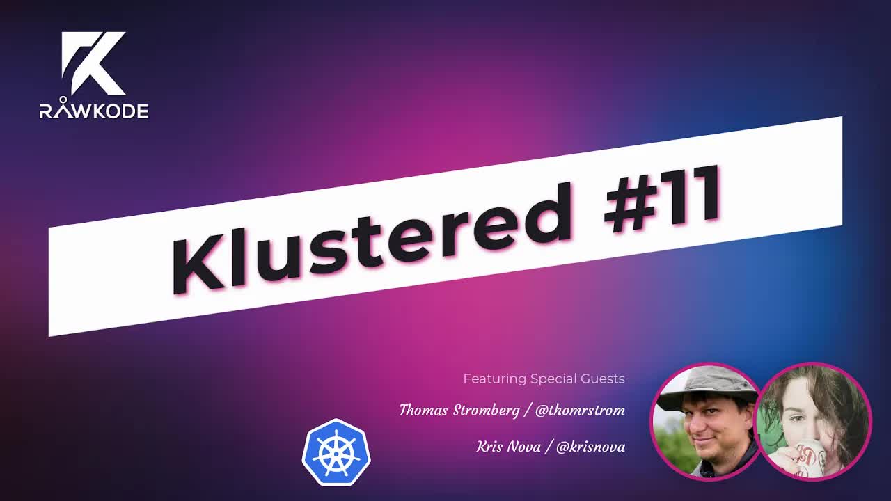Klustered #11