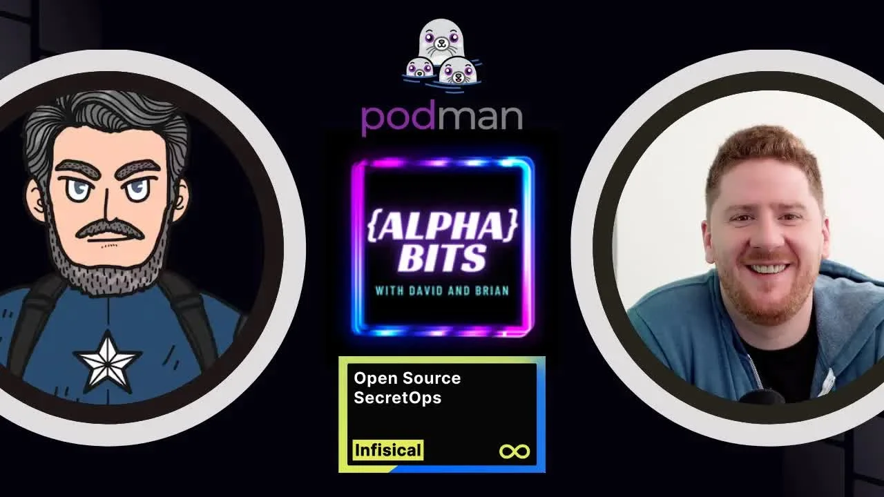 podmansh & Infisical