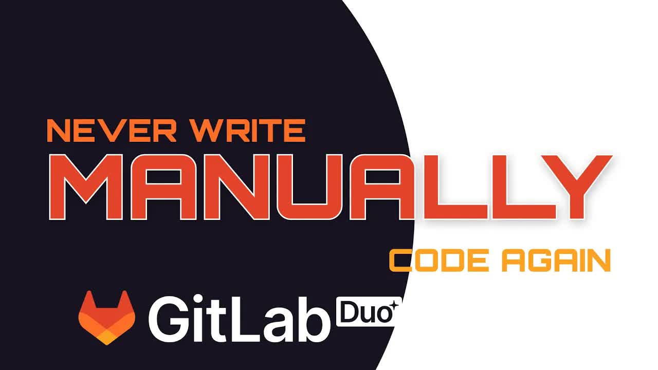 Writing New Micro-services Using AI with GitLab Duo Code Suggestions