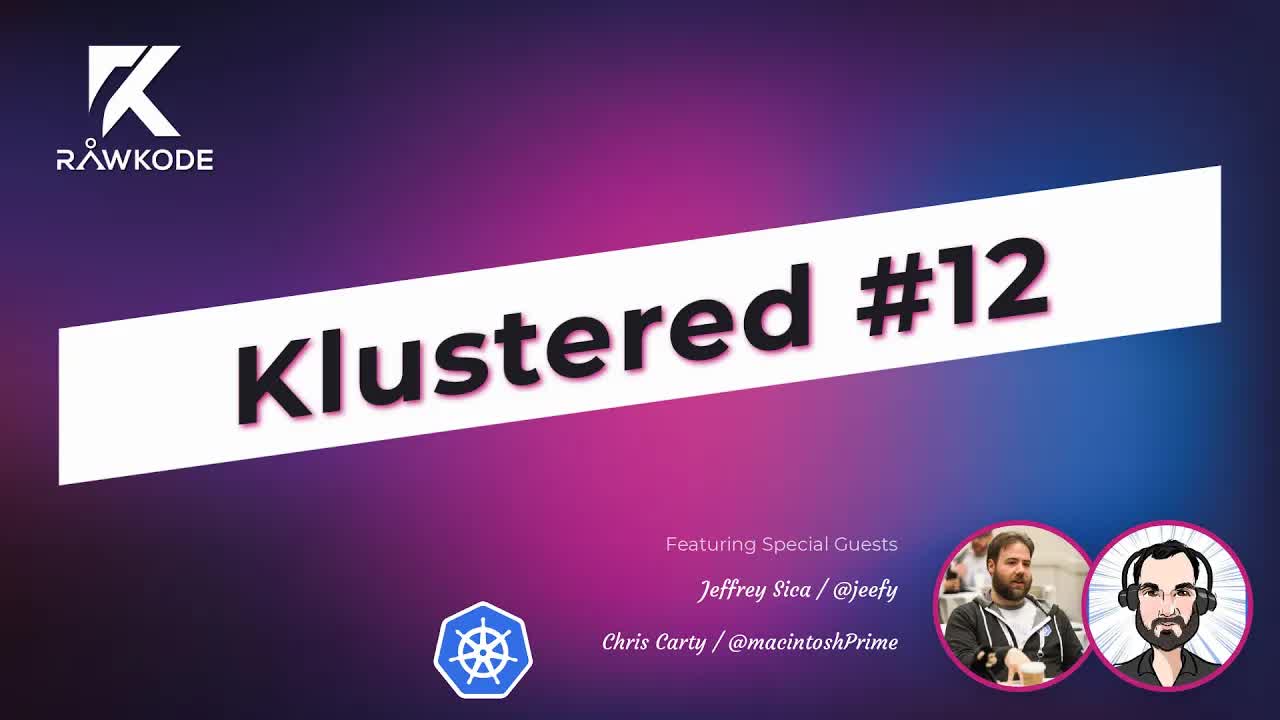 Klustered #12