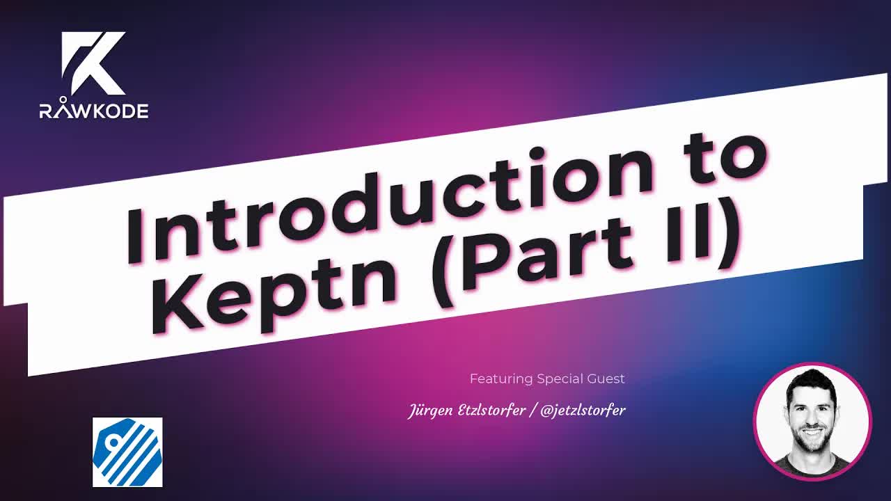 Introduction to Keptn (Part II)