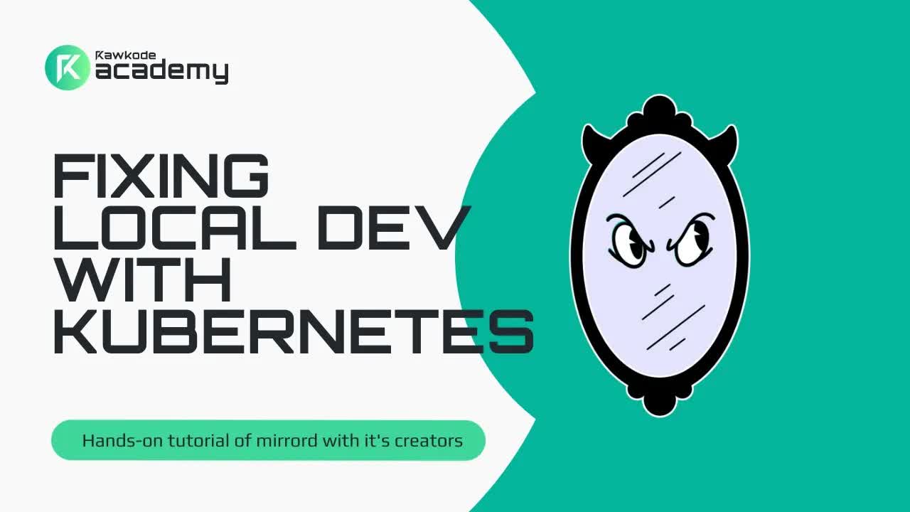 Hands-on Tutorial of mirrord