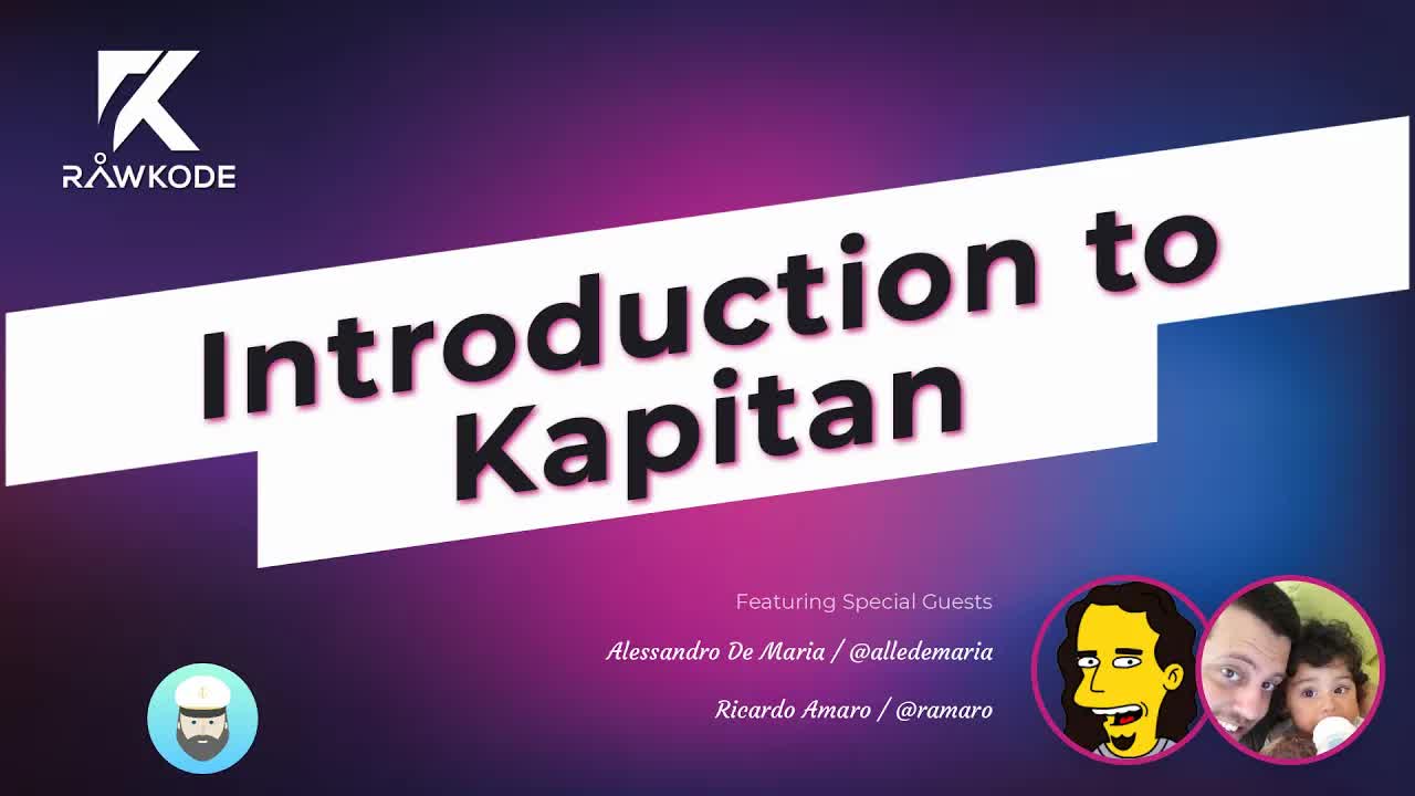 Introduction to Kapitan