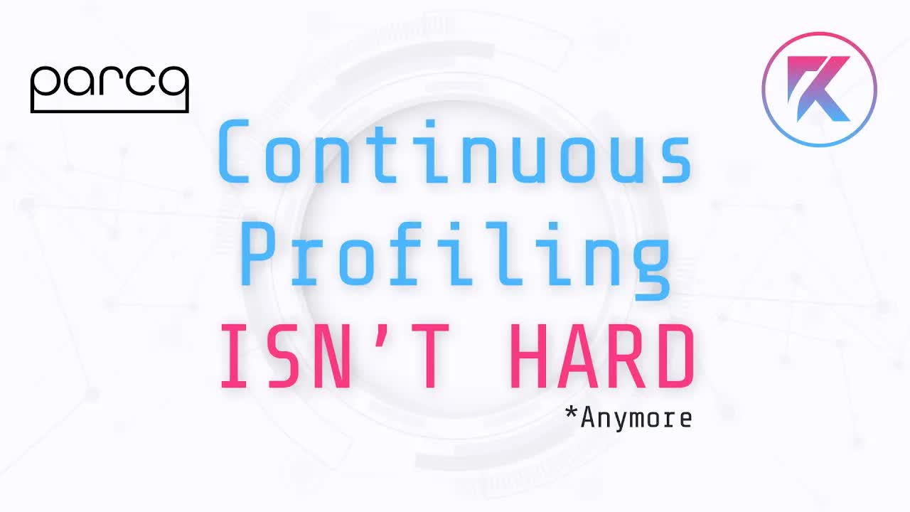 Hands-on Introduction to Parca