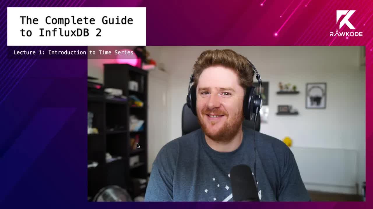 Part 1 - Lecture 1: Introduction to Time Series