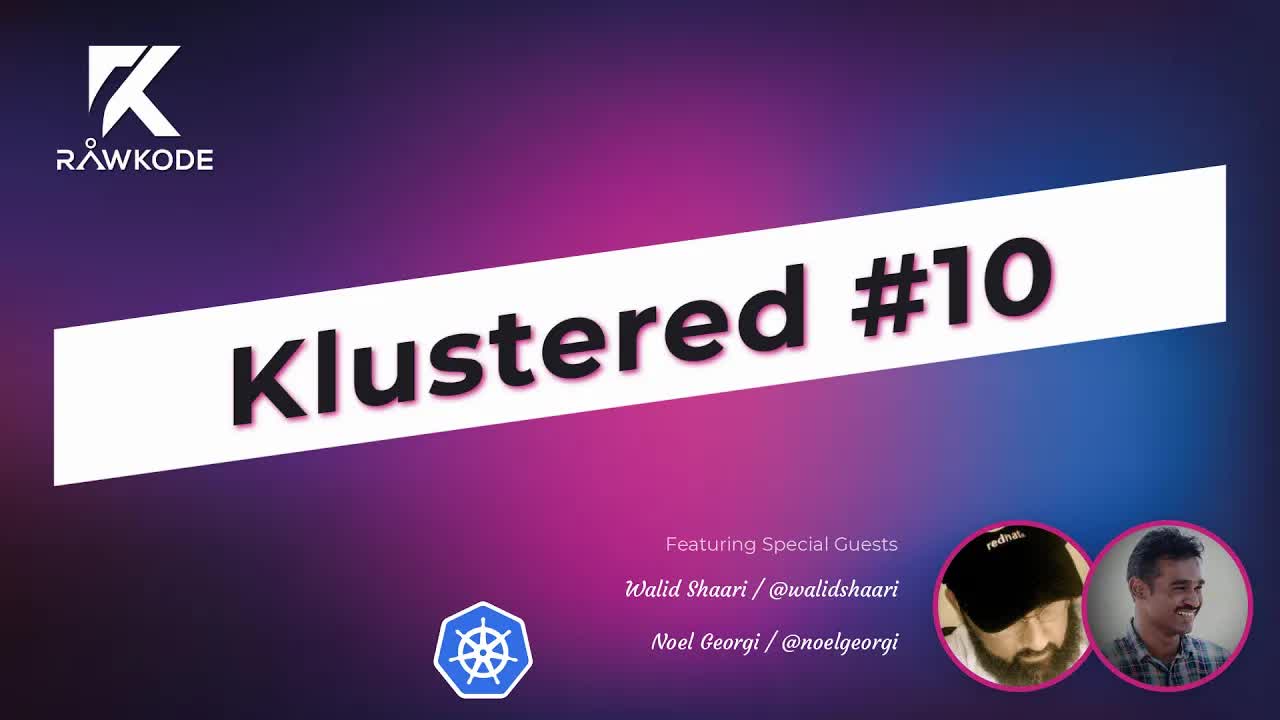 Klustered #10