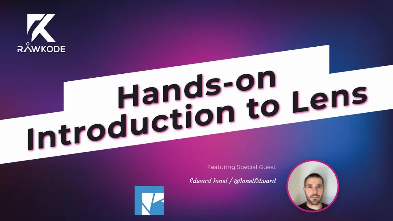 Hands-on Introduction to Lens