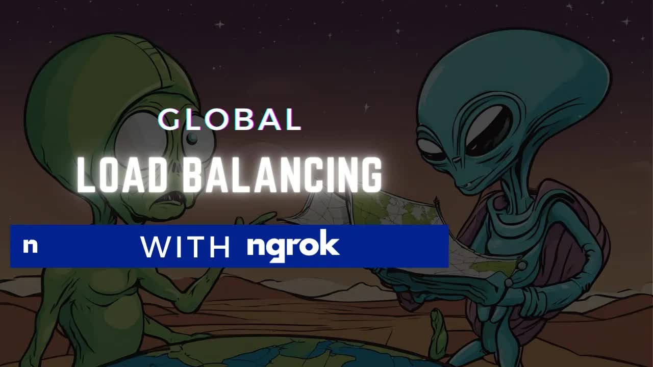 Unlocking Global Edge Services with ngrok