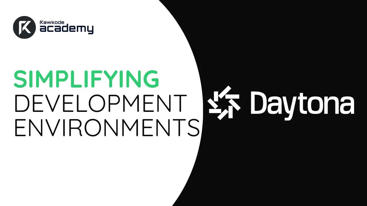 Hands-on with Daytona