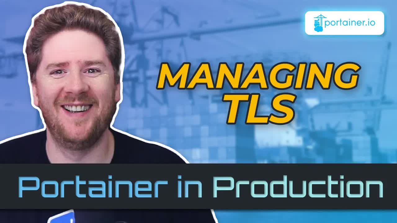 Managing TLS