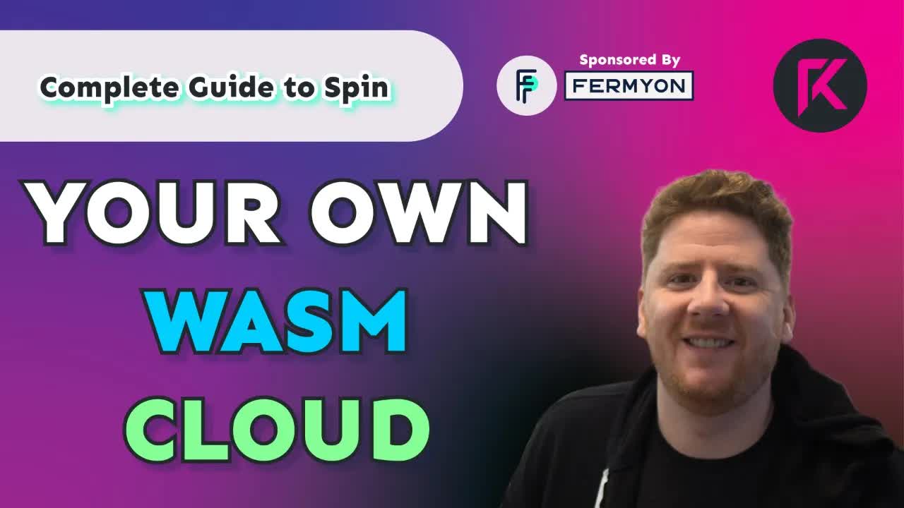 Your Own WebAssembly Cloud