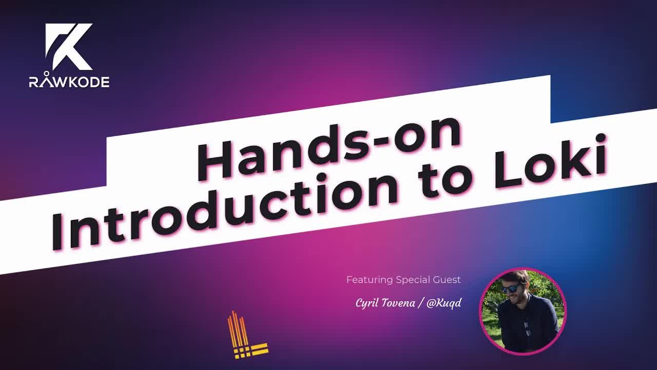 Hands-on Introduction to Loki