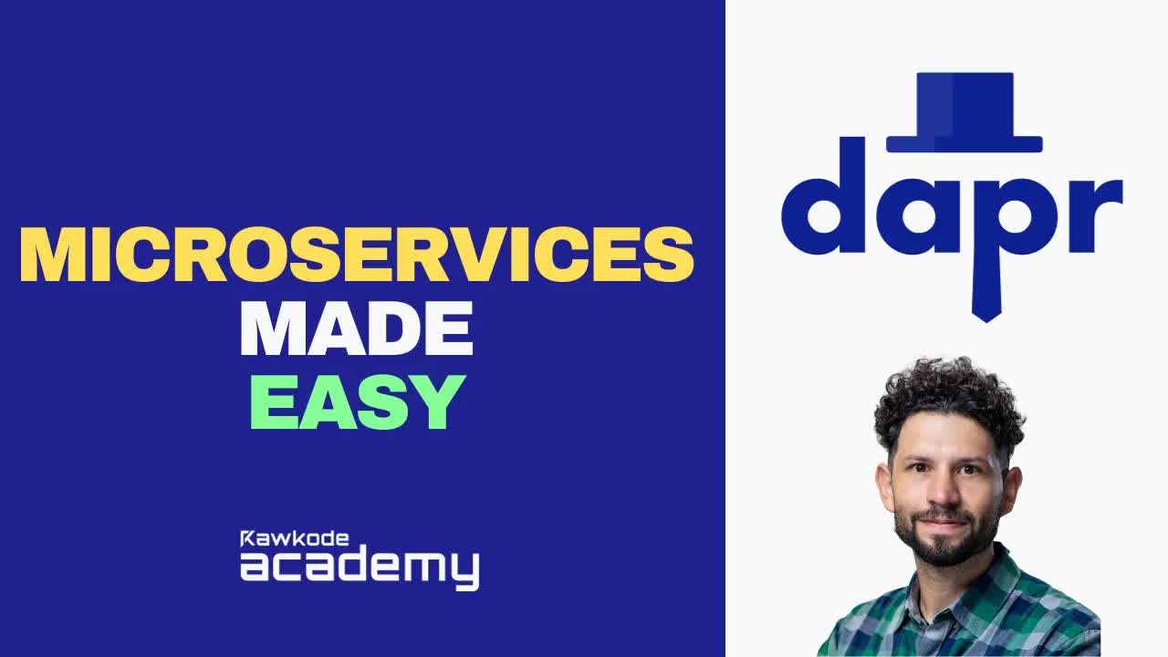 Hands-on Introduction to Dapr