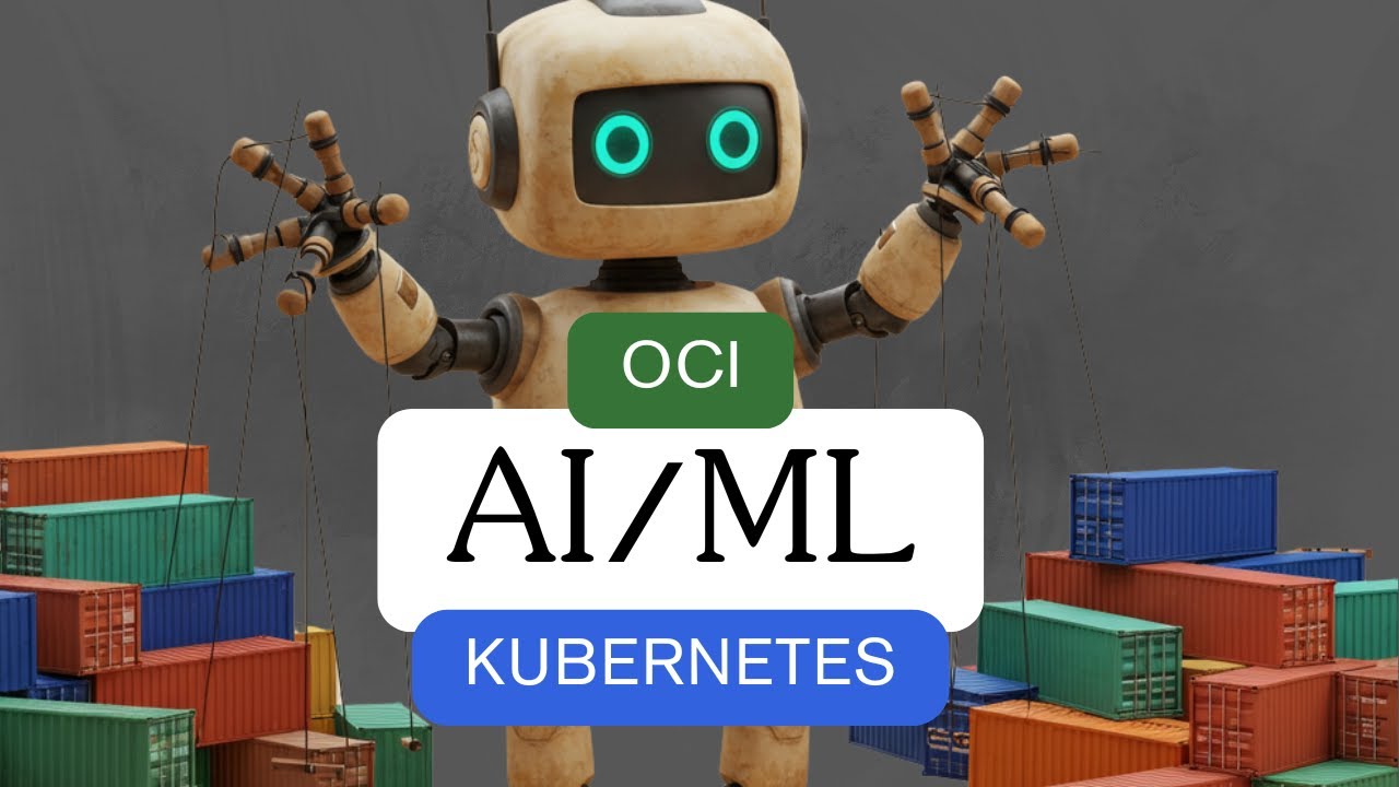 Manage and Run AI/ML Models as OCI Artifacts with ORAS