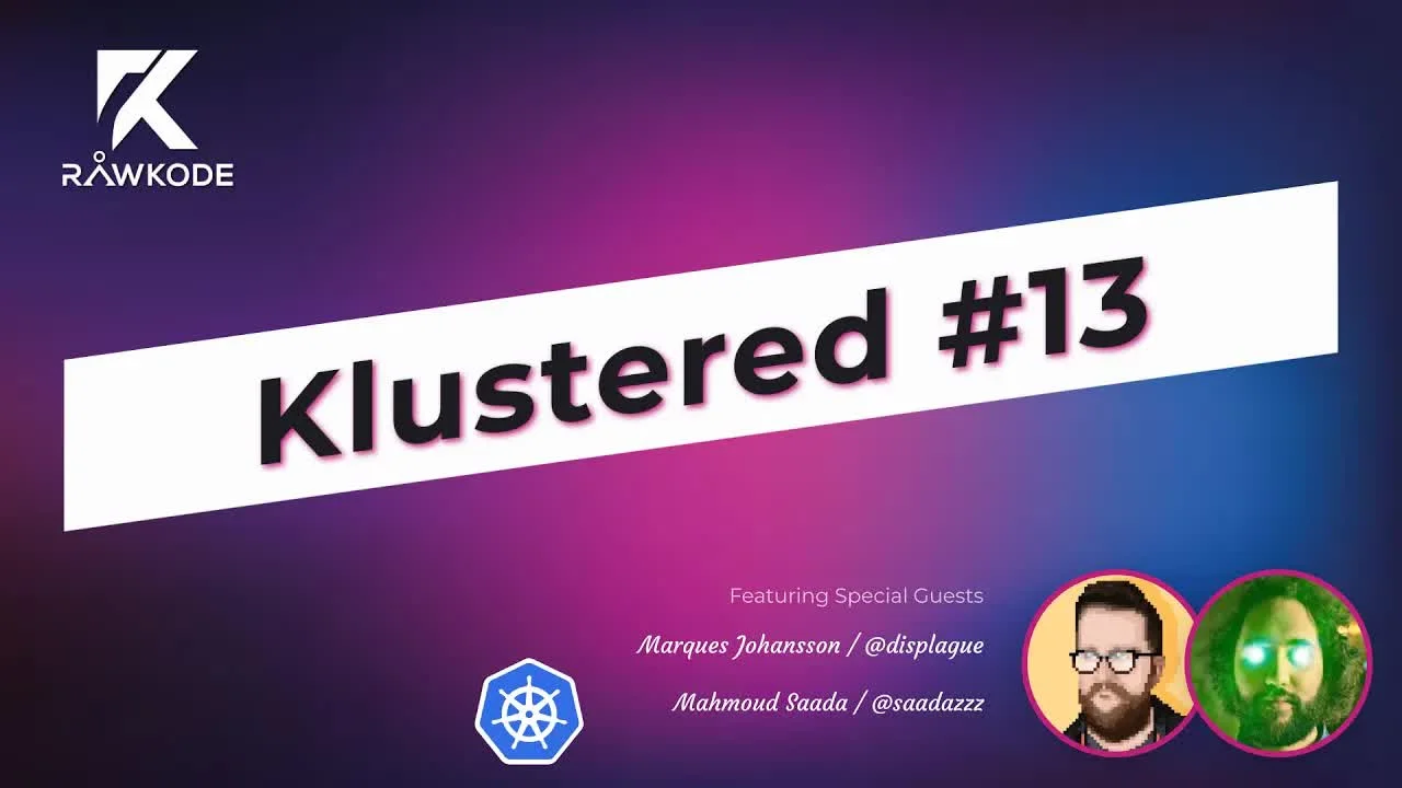 Klustered #13