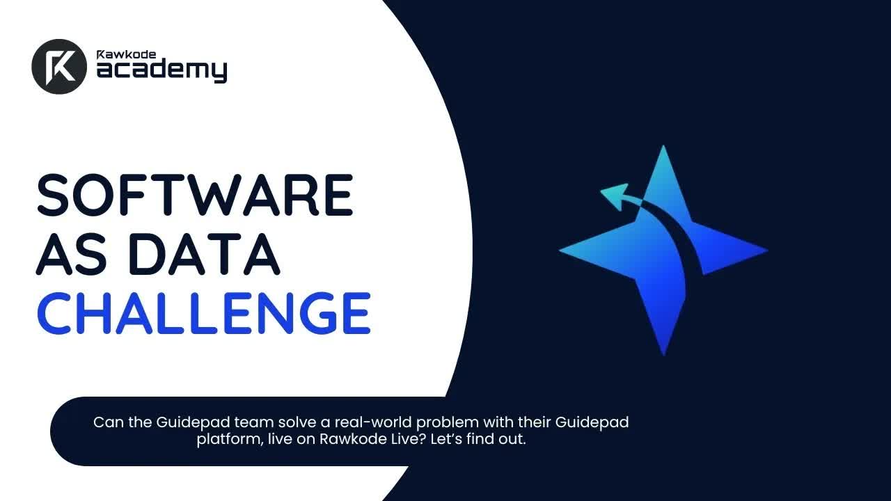 Building a Real Application with Guidepad