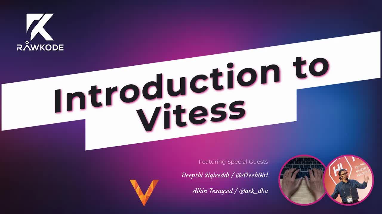 Introduction to Vitess