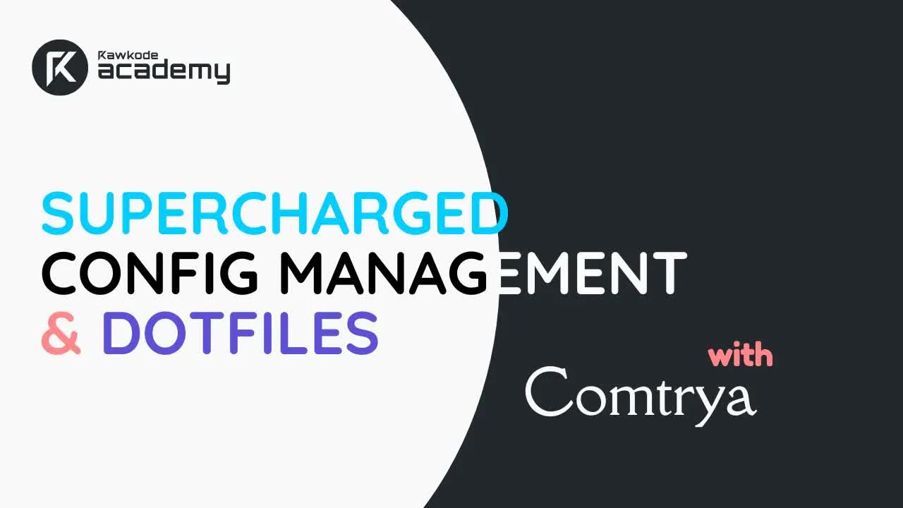 Hands-on with Comtrya