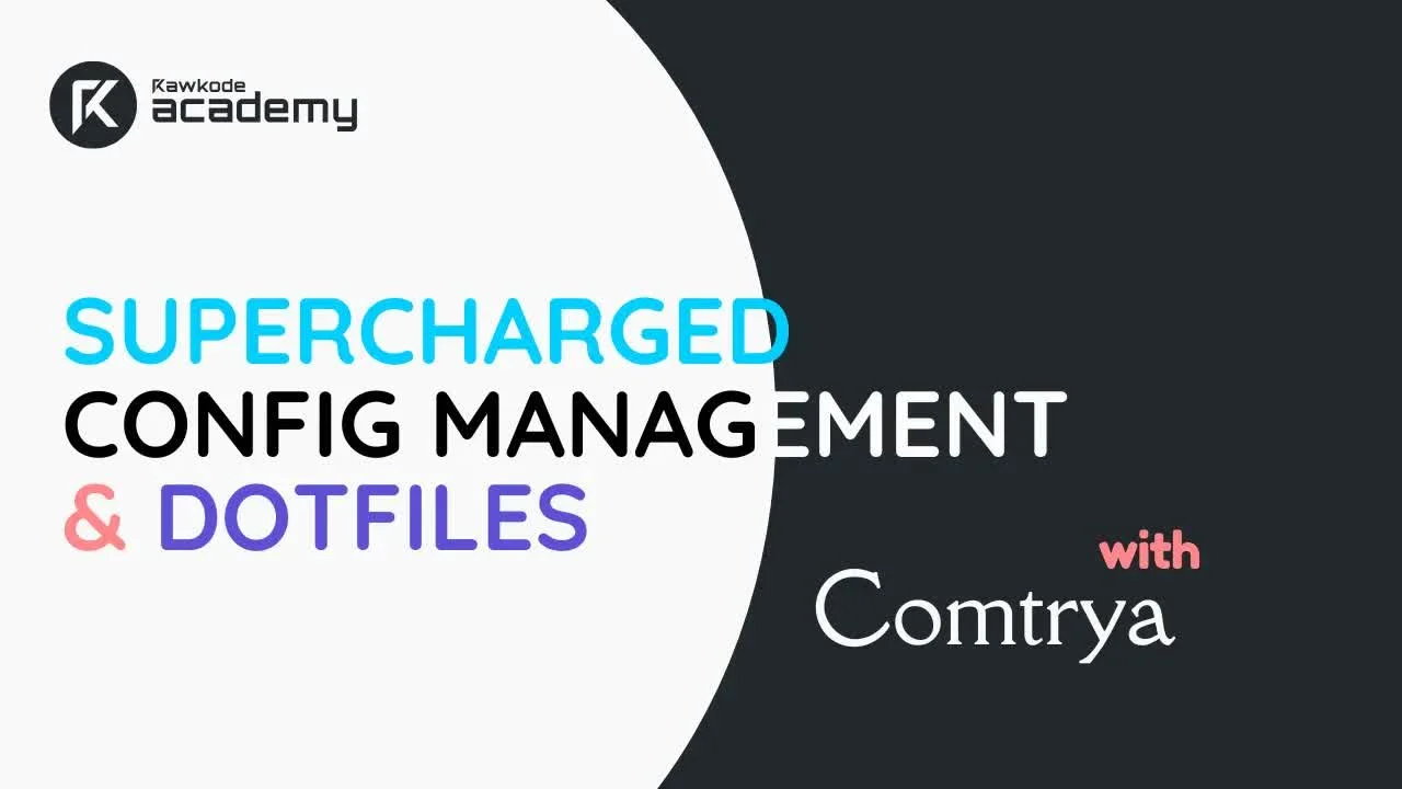 Hands-on with Comtrya