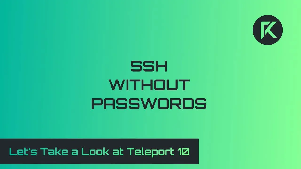 Let's Take a Look at Teleport 10
