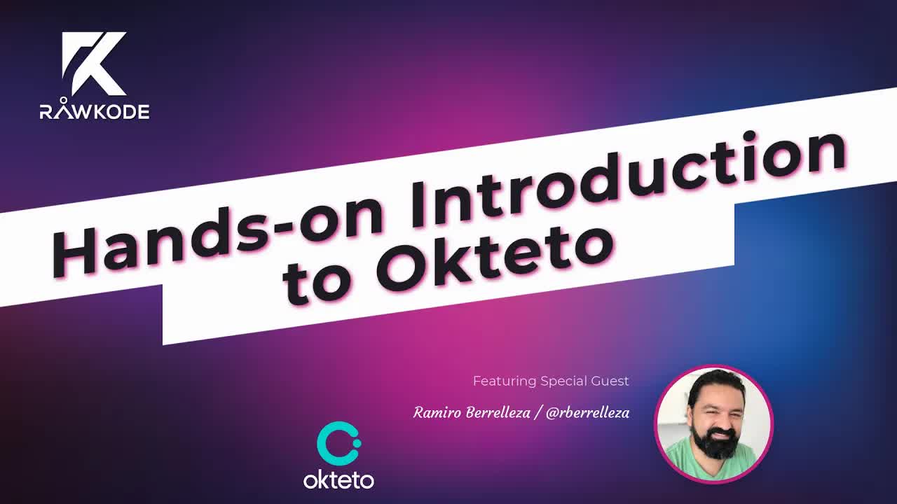 Hands-on Introduction to Okteto