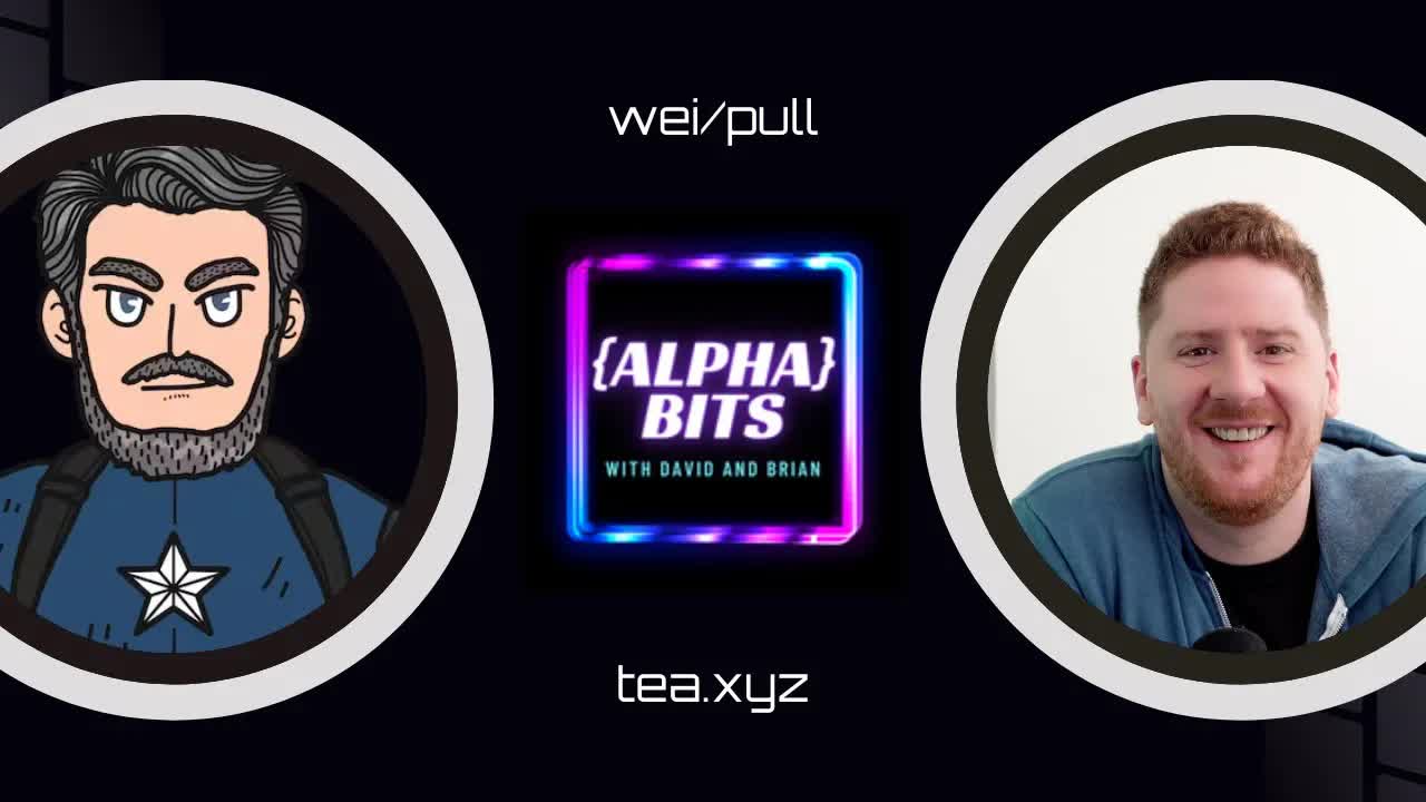 wei/pull and tea.xyz