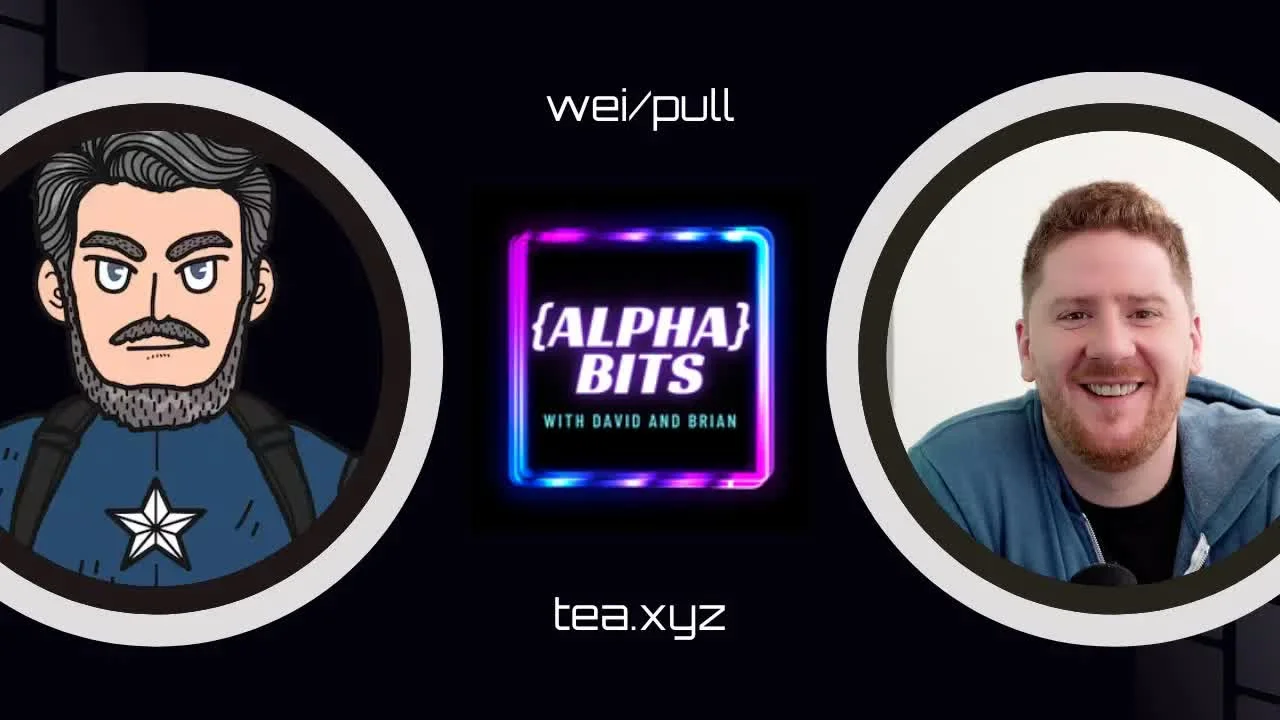 wei/pull and tea.xyz