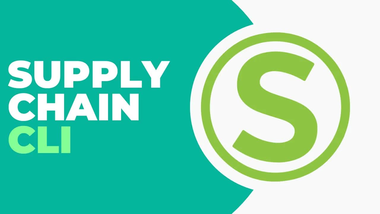 Supply Chain Security with a CLI: valint