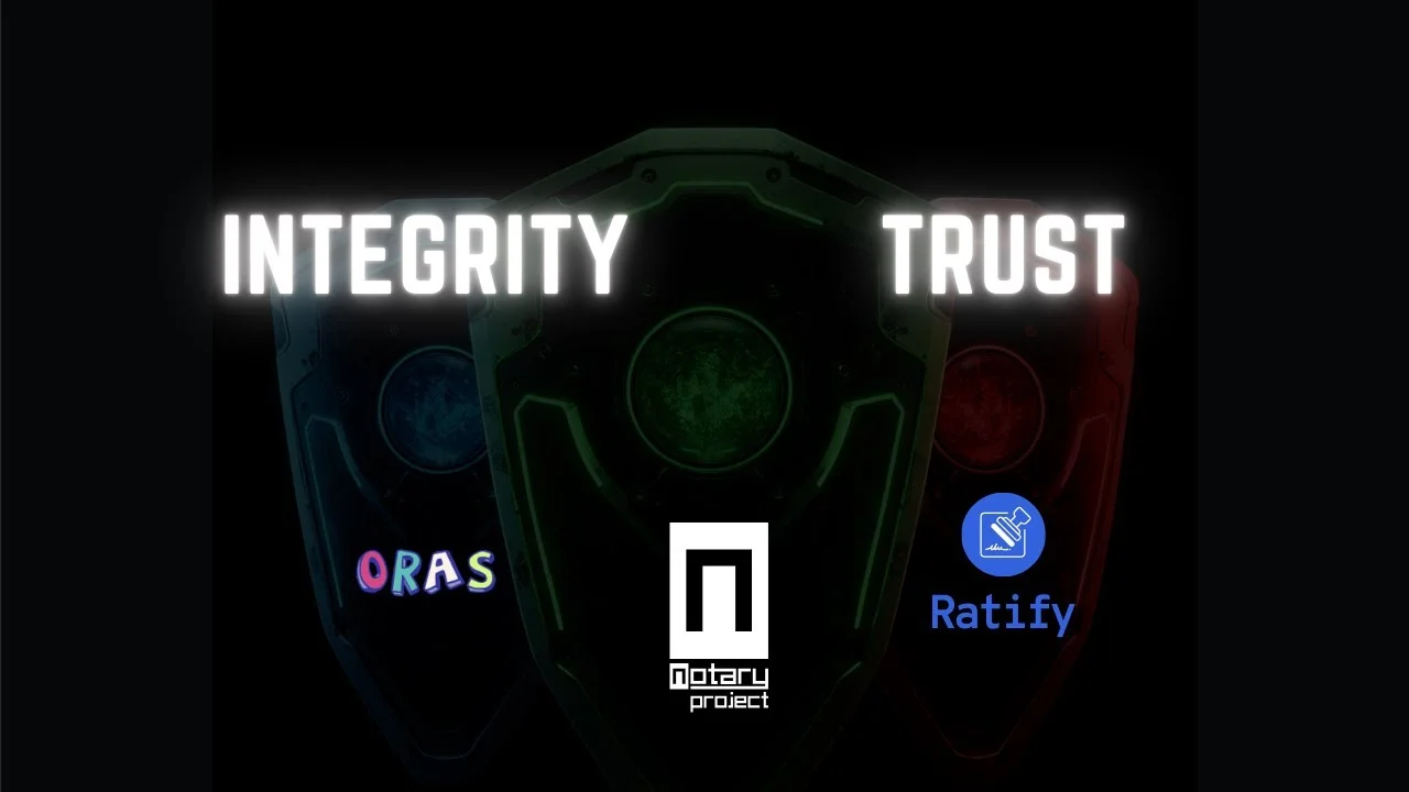 Securing Cloud-Native Workloads: Hands-On with Notary Project, ORAS, and Ratify
