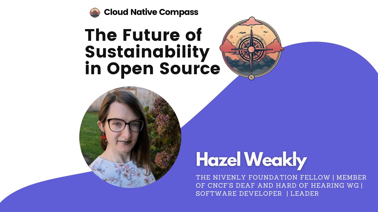 The Future of Sustainability in Open Source