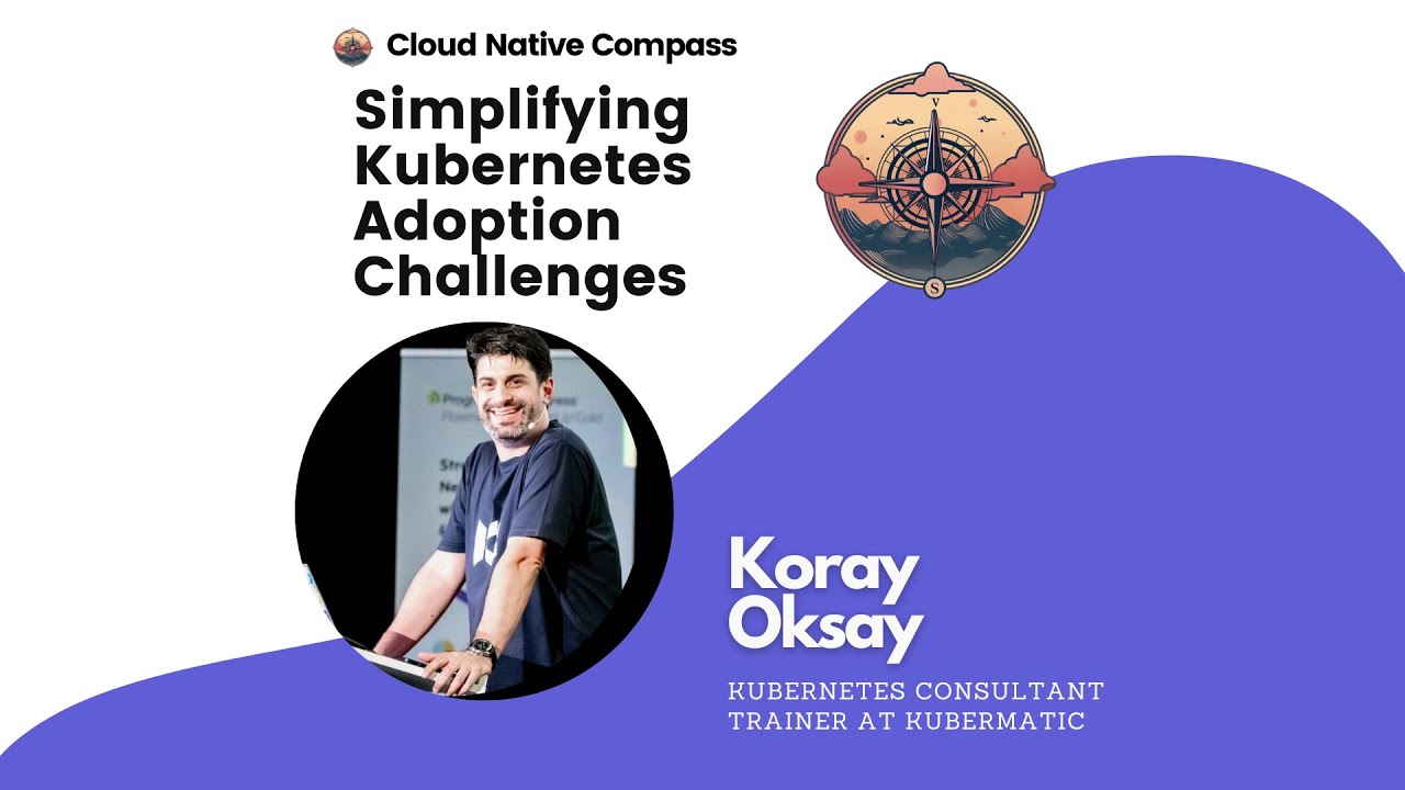 Simplifying Kubernetes Adoption Challenges