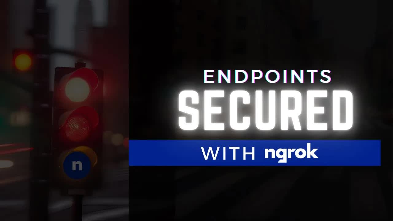 Exploring ngrok's Traffic Policies for Secure Application Development