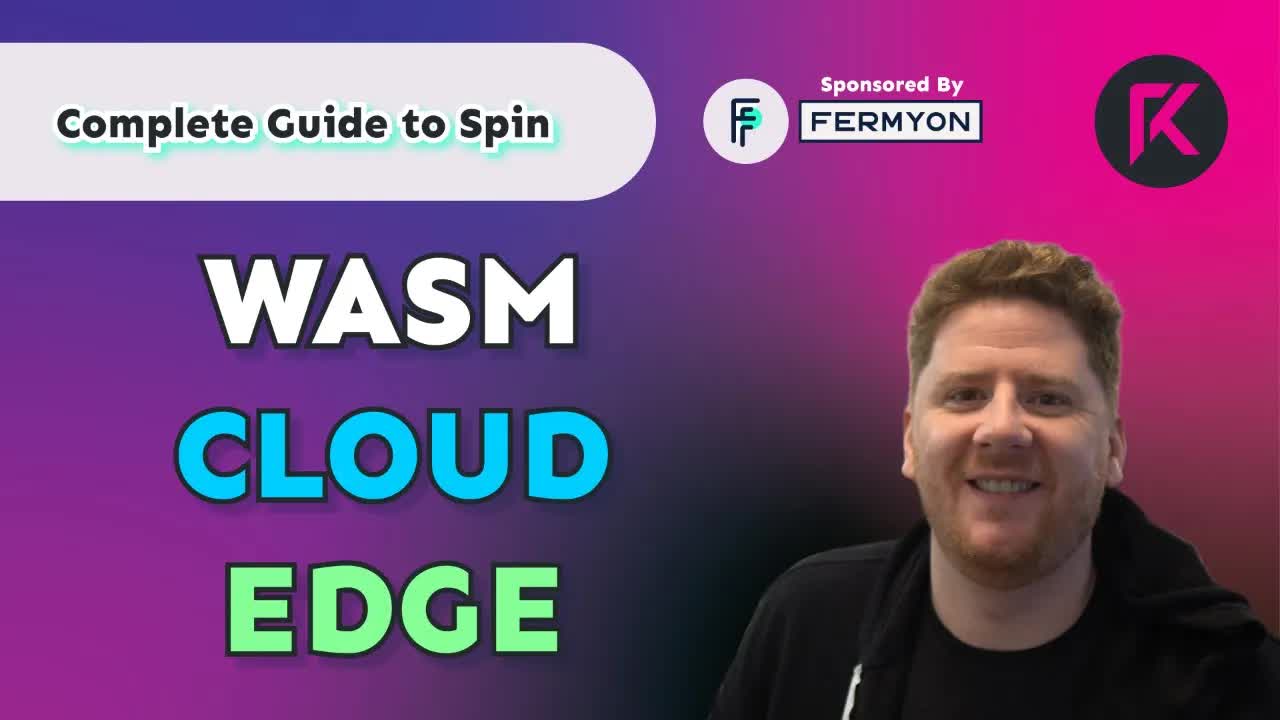 Server Side WebAssembly at the Edge