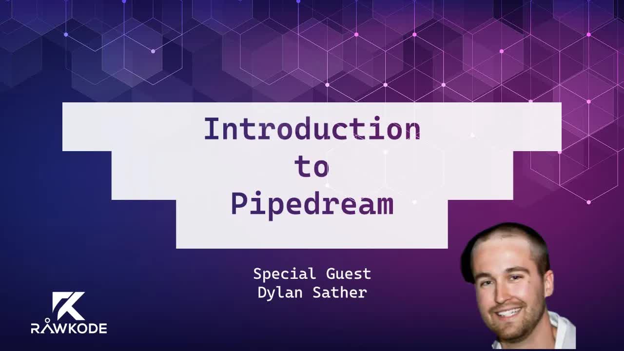 Hands-on with Pipedream