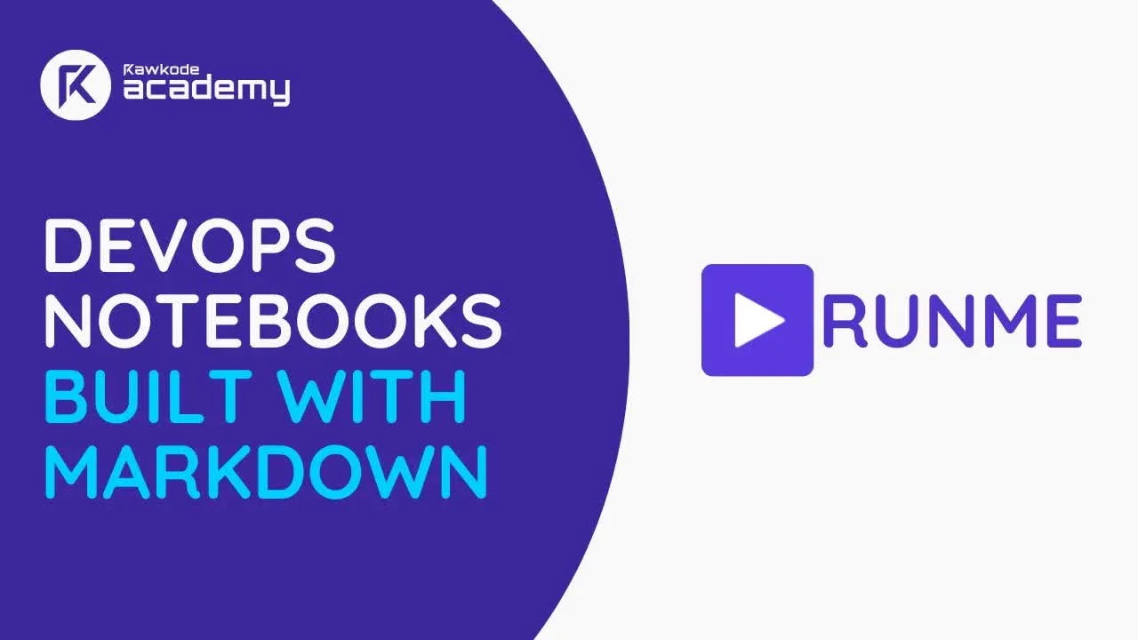 Hands-on with RUNME