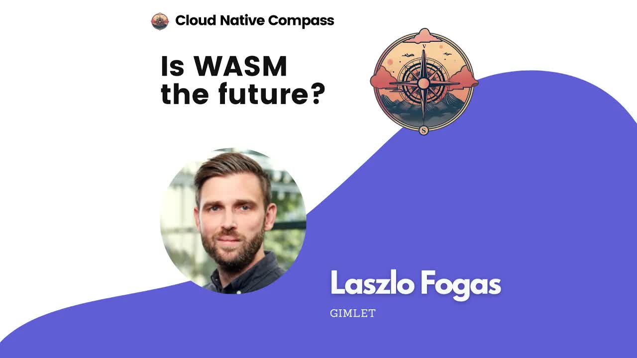 Is WebAssembly the Future of Cloud Native?