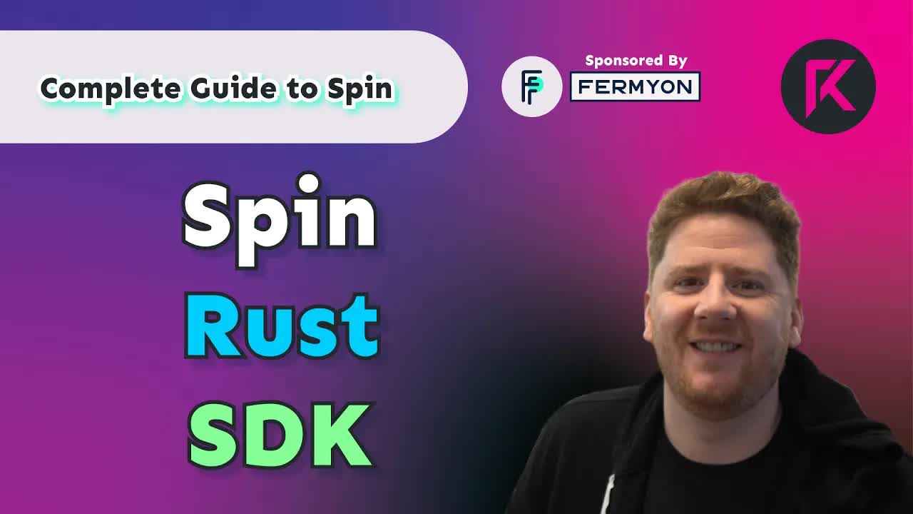 Rust SDK Walkthrough