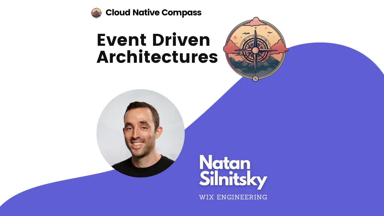 Event-Driven Architectures at Wix