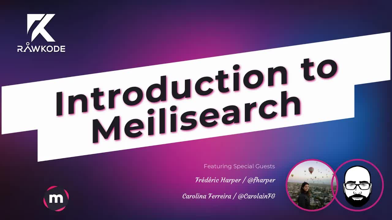 Introduction to Meilisearch