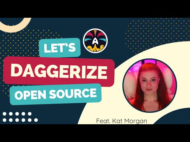 Developing & Building Open Source with Dagger for Kargo