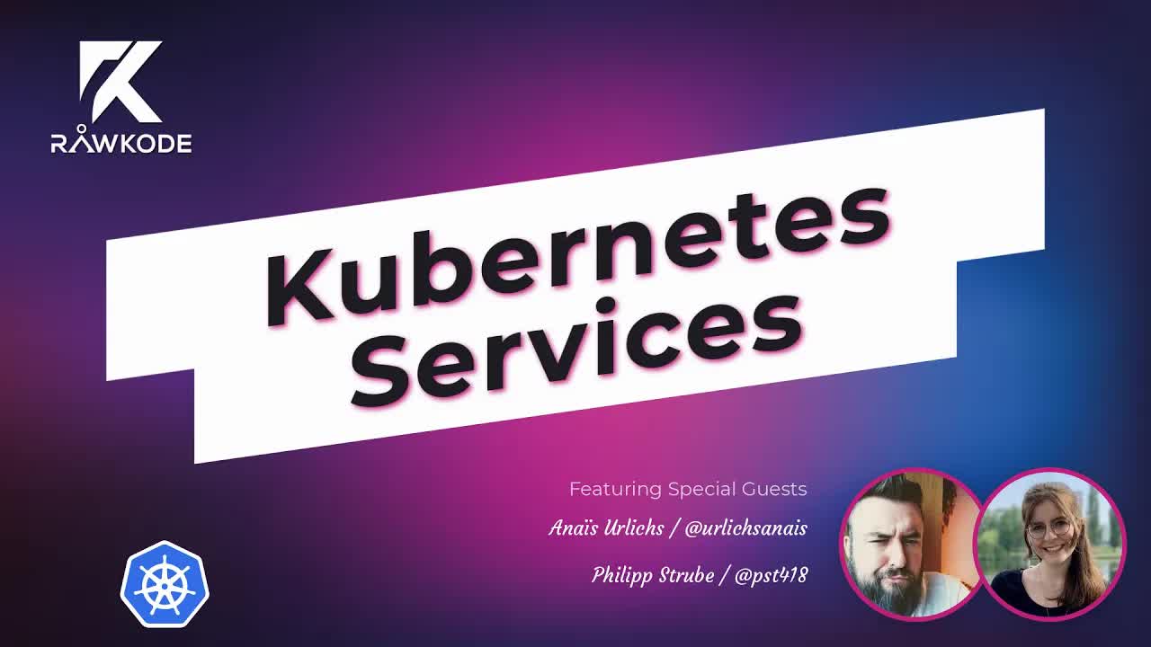 Kubernetes Services