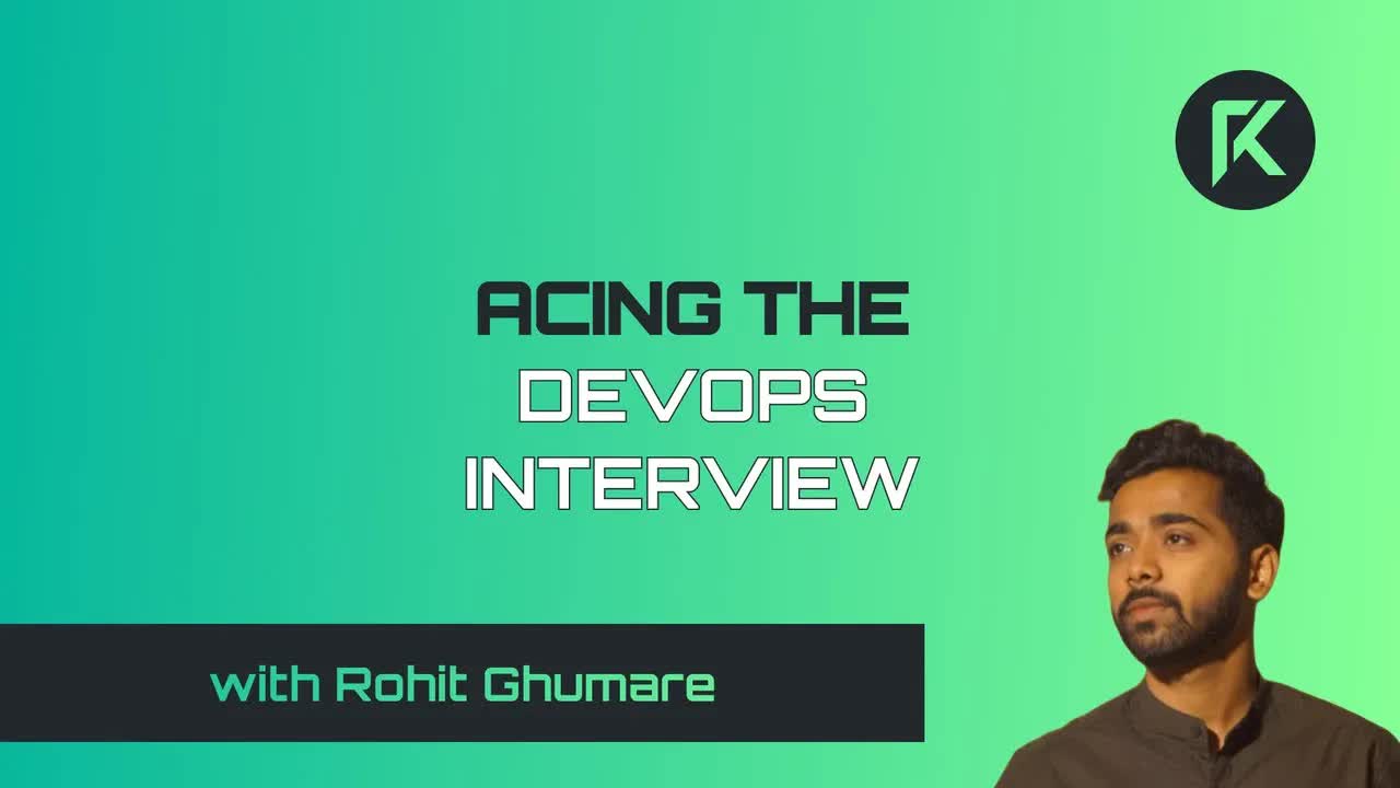 Acing the DevOps Interview