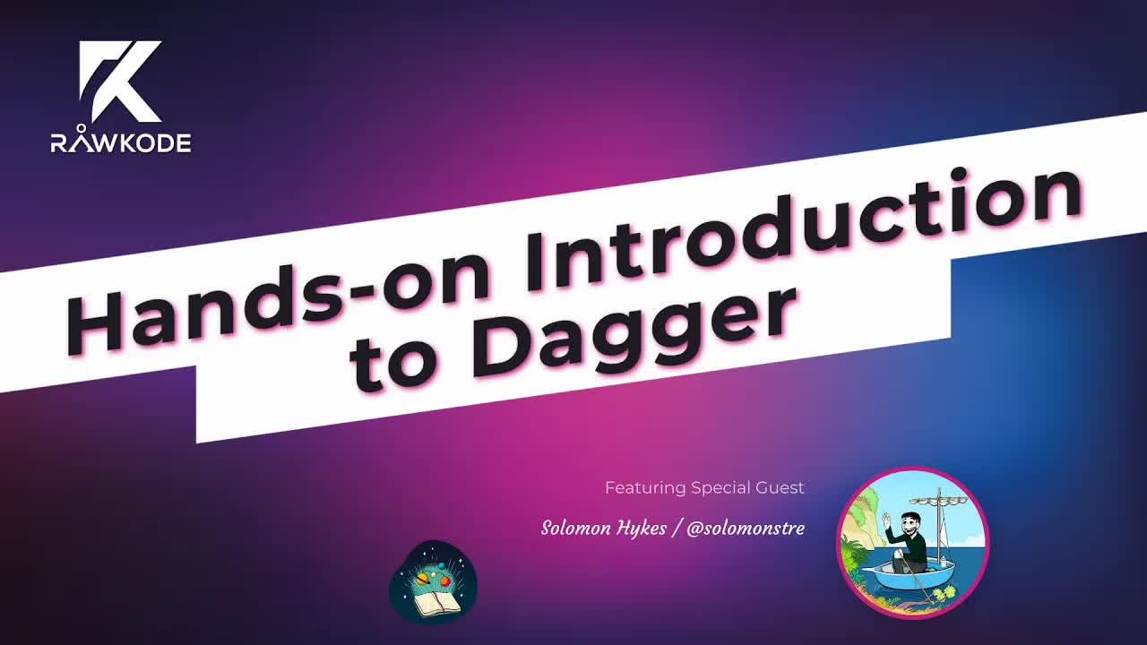 Hands-on Introduction to Dagger